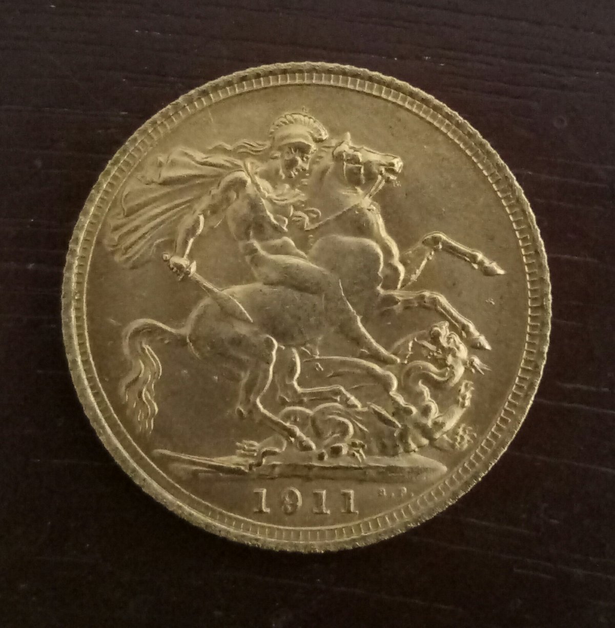 1911-Sovereign-Qaulity-Fake---Any-Idea-Who-Might-Have-Produced-It?